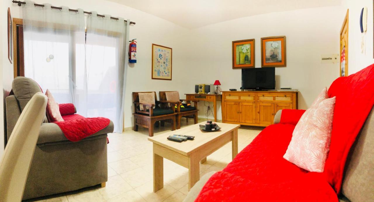 Villa Neptuno With Private Pool, Sea View, Sat-Tv & Free Wifi Πλάγια Μπλάνκα Εξωτερικό φωτογραφία