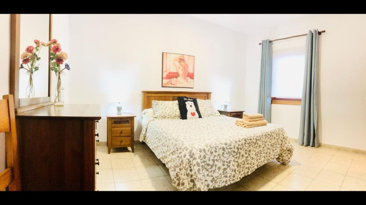 Villa Neptuno With Private Pool, Sea View, Sat-Tv & Free Wifi Πλάγια Μπλάνκα Εξωτερικό φωτογραφία