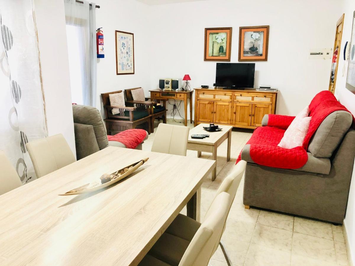 Villa Neptuno With Private Pool, Sea View, Sat-Tv & Free Wifi Πλάγια Μπλάνκα Εξωτερικό φωτογραφία