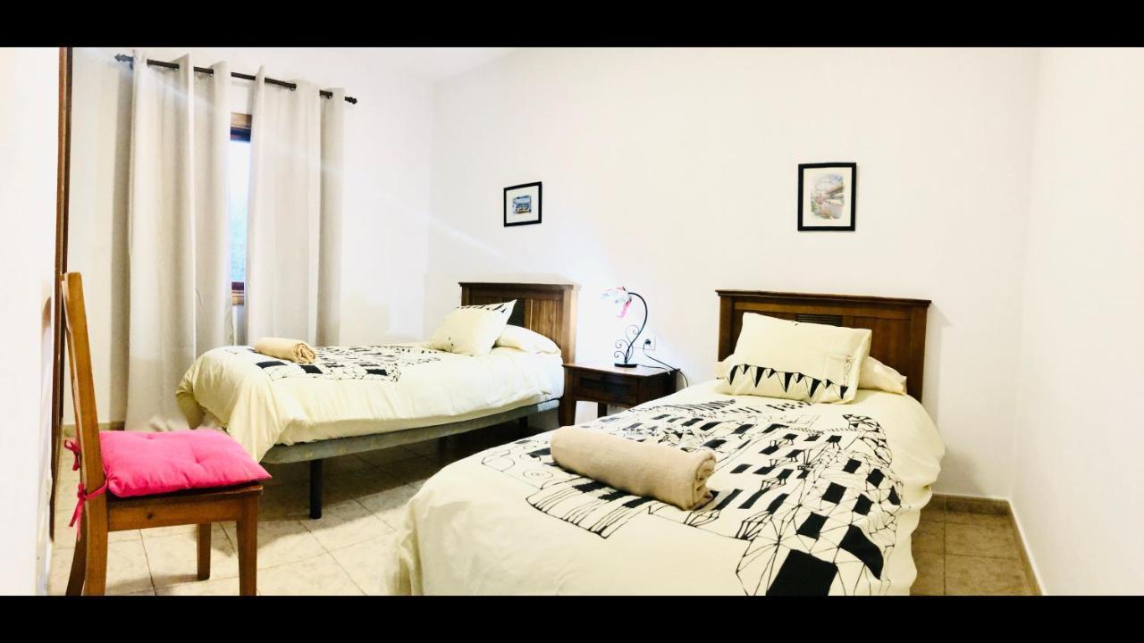 Villa Neptuno With Private Pool, Sea View, Sat-Tv & Free Wifi Πλάγια Μπλάνκα Εξωτερικό φωτογραφία