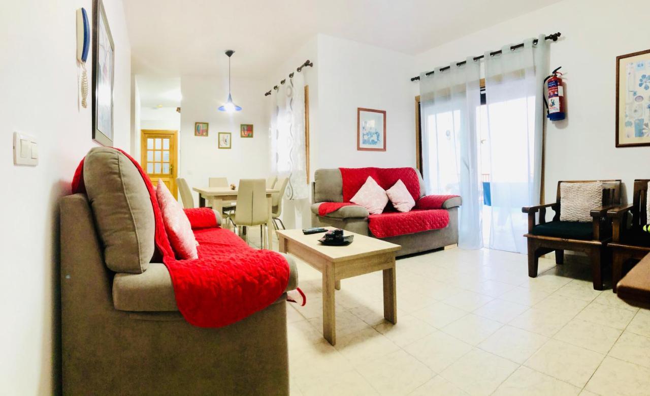 Villa Neptuno With Private Pool, Sea View, Sat-Tv & Free Wifi Πλάγια Μπλάνκα Εξωτερικό φωτογραφία
