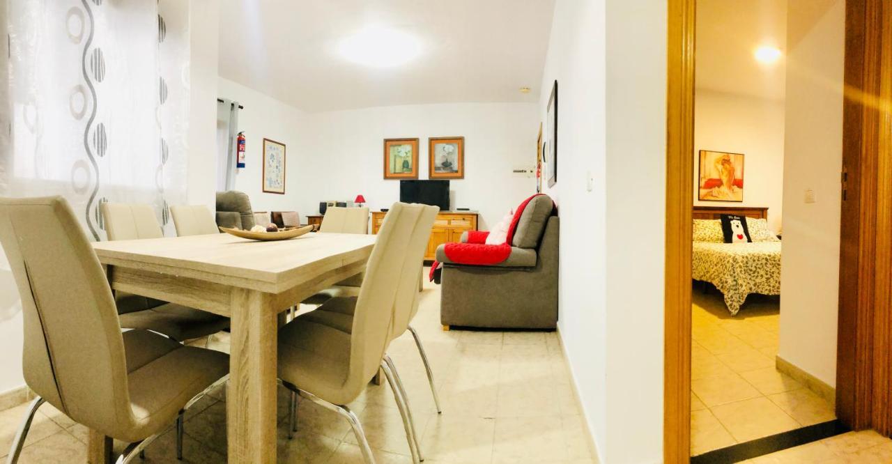 Villa Neptuno With Private Pool, Sea View, Sat-Tv & Free Wifi Πλάγια Μπλάνκα Εξωτερικό φωτογραφία