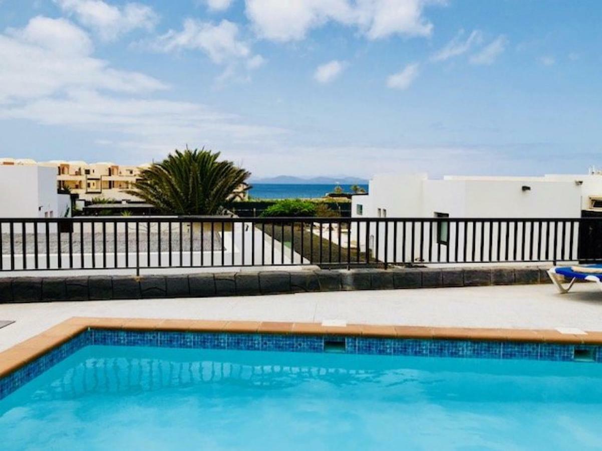Villa Neptuno With Private Pool, Sea View, Sat-Tv & Free Wifi Πλάγια Μπλάνκα Εξωτερικό φωτογραφία
